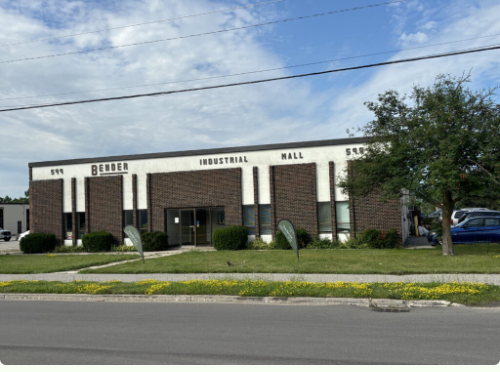 GreenCare's new Waterloo office